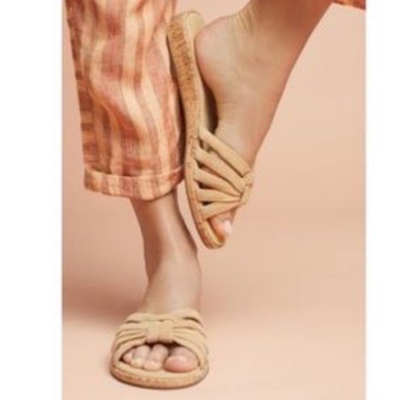 Anthropologie Splendid Sandal, New - Picture 7 of 7